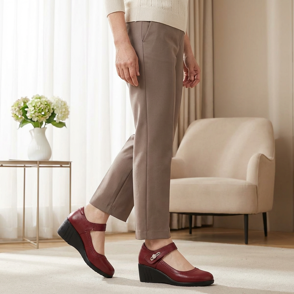Ida™ | Elegante Komfortsko