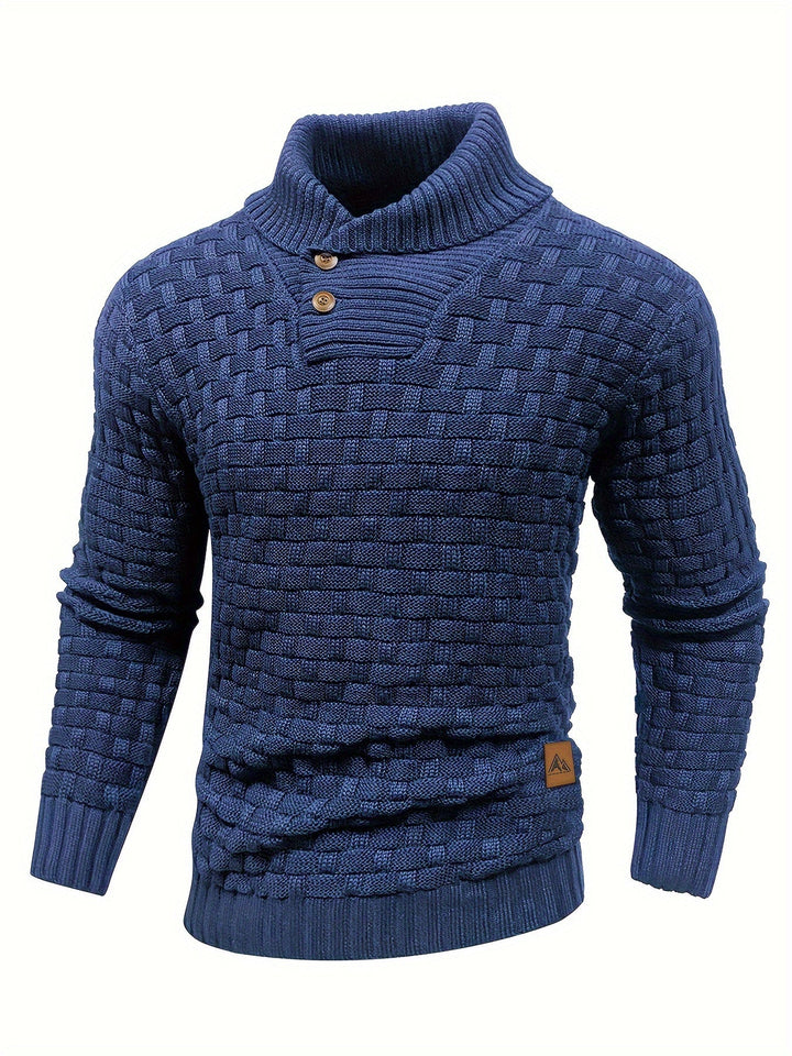 Gustav | Elegant sweater til mænd