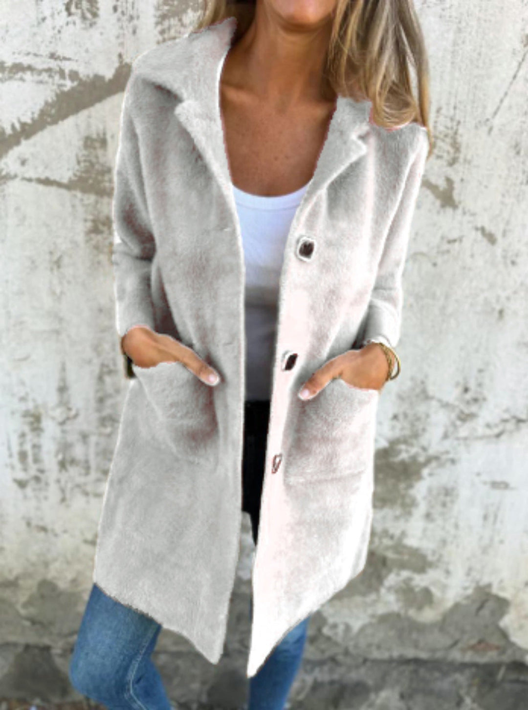 Nicoline™ | Elegant Hverdags Cardigan