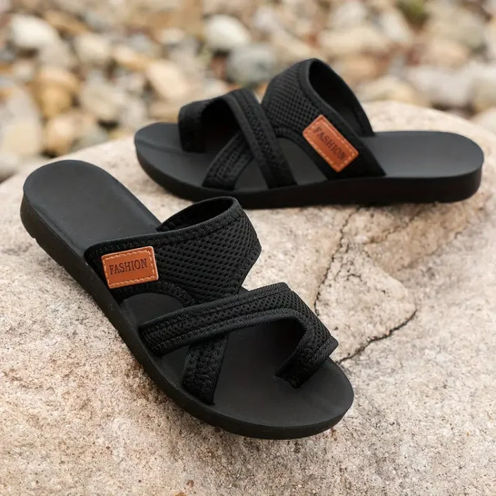 Els™ | Komfortable Ortopædiske Sandaler