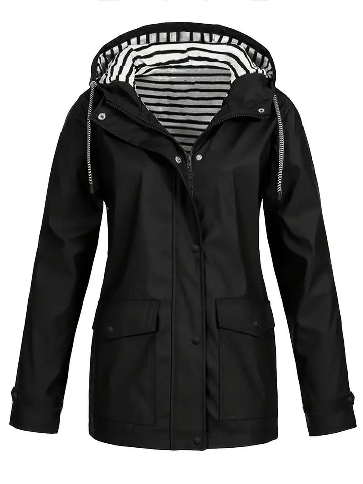 Giuseppina - Trendy Regnfrakke
