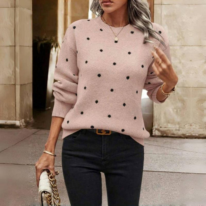 Elina™ | Hyggelig & elegant sweater