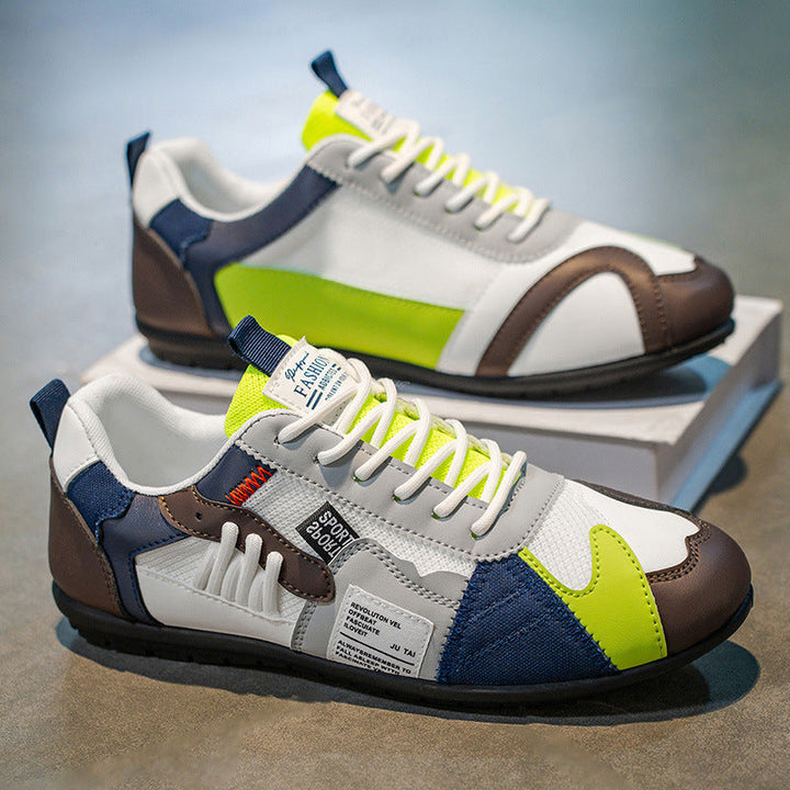 Atlas | Let Retro-inspireret Sneaker