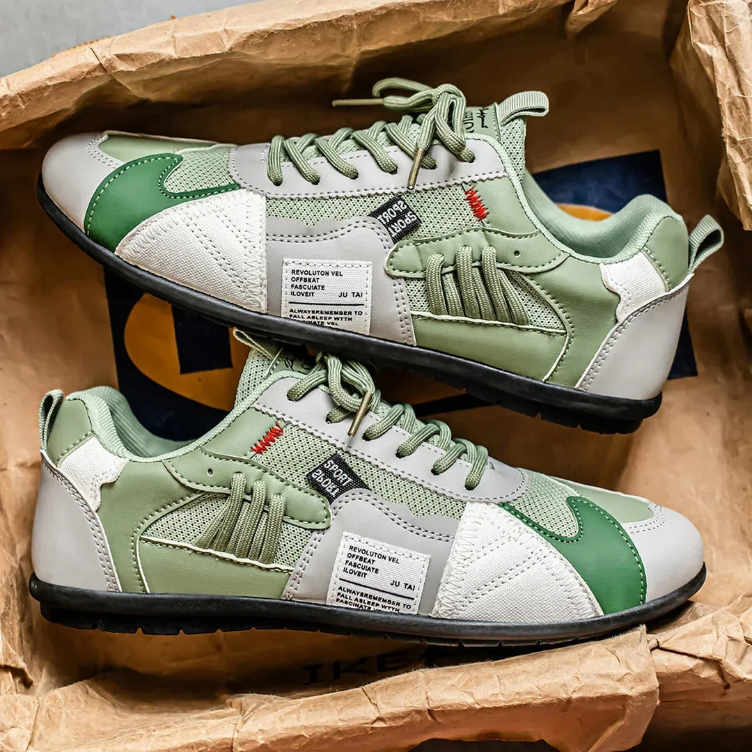 Atlas | Let Retro-inspireret Sneaker