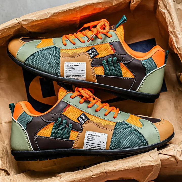 Atlas | Let Retro-inspireret Sneaker