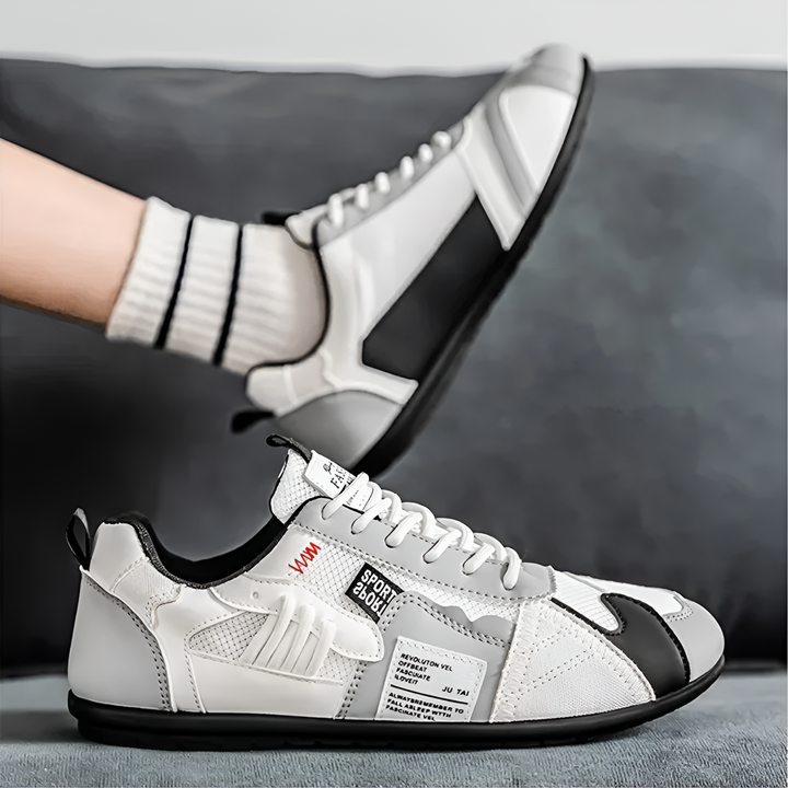 Atlas | Let Retro-inspireret Sneaker