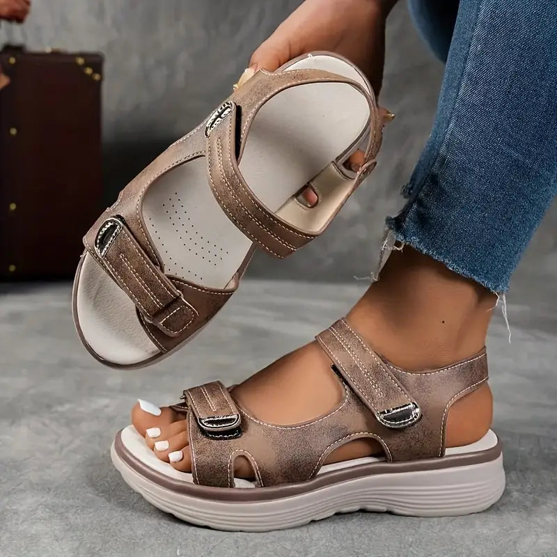 Asta™ | Behagelige ortopædiske sandaler