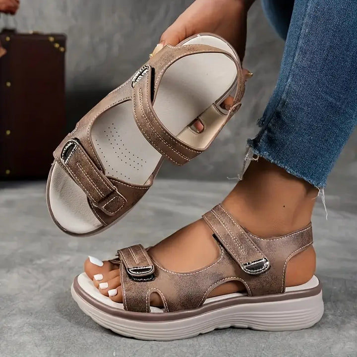 Asta™ | Behagelige ortopædiske sandaler