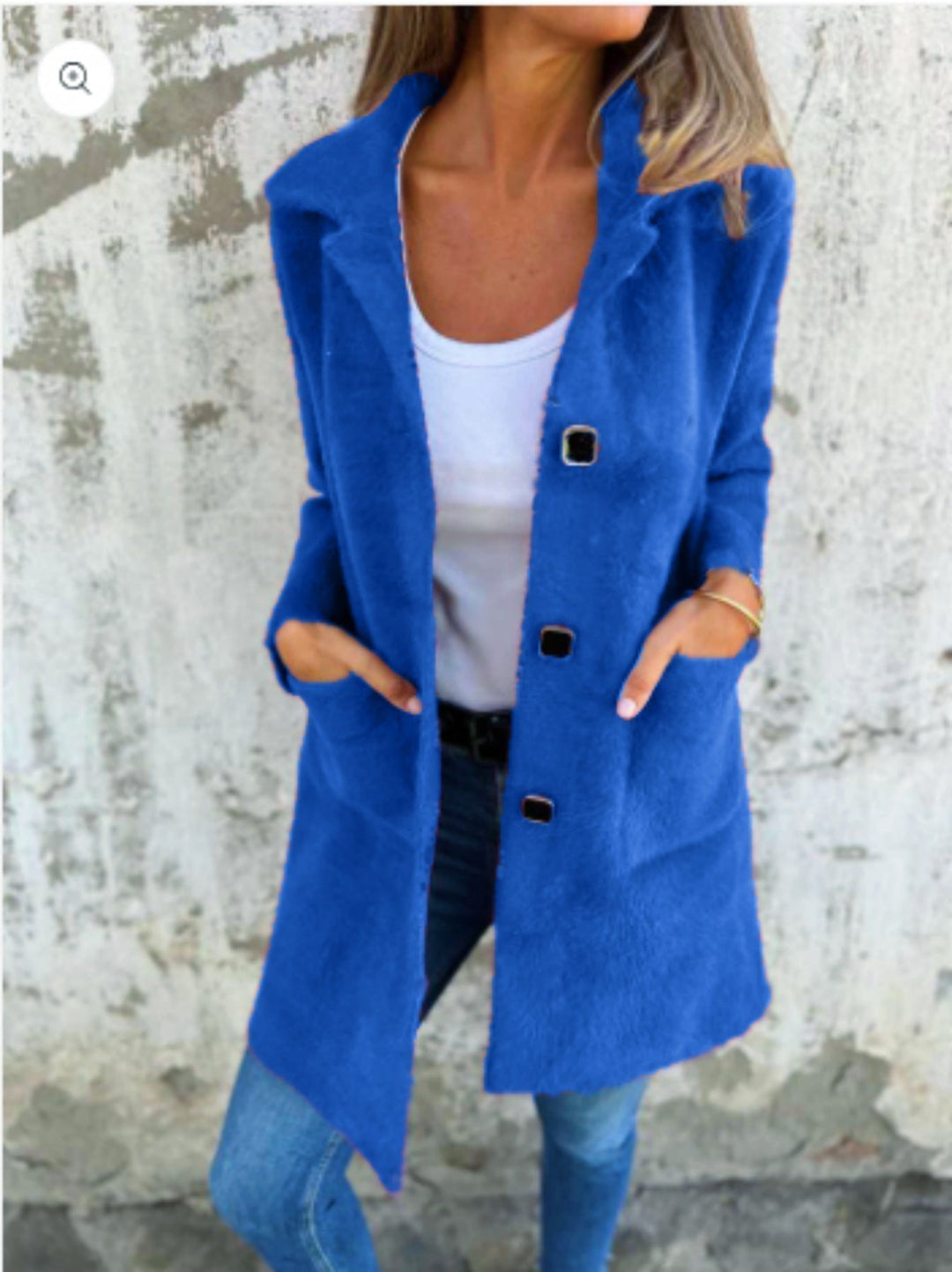 Nicoline™ | Elegant Hverdags Cardigan