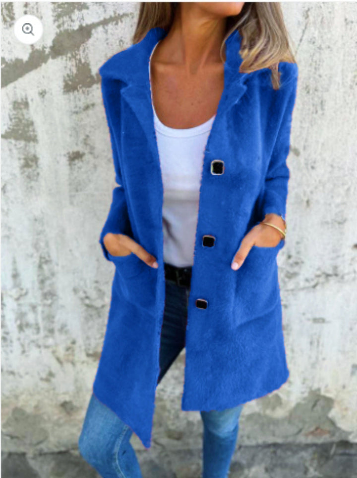 Nicoline™ | Elegant Hverdags Cardigan