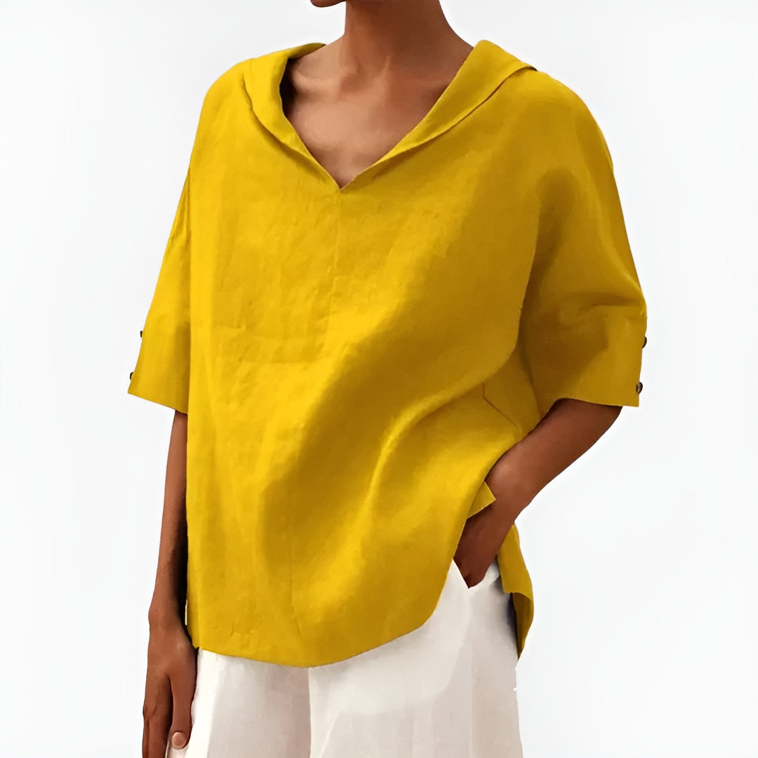 Inga™ bluse | Elegant, behagelig og alsidig