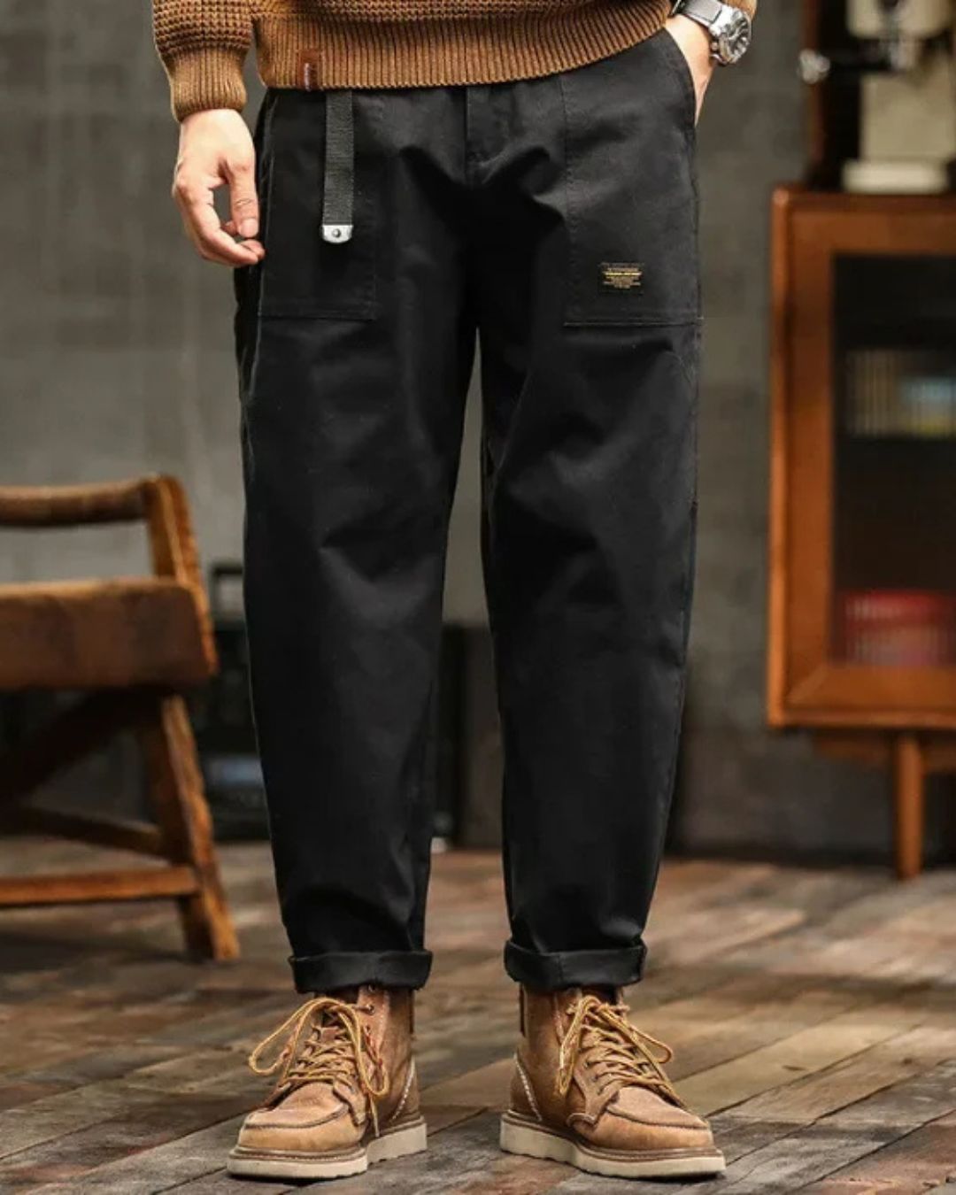 Sønder | Vintage Cargo Bukser