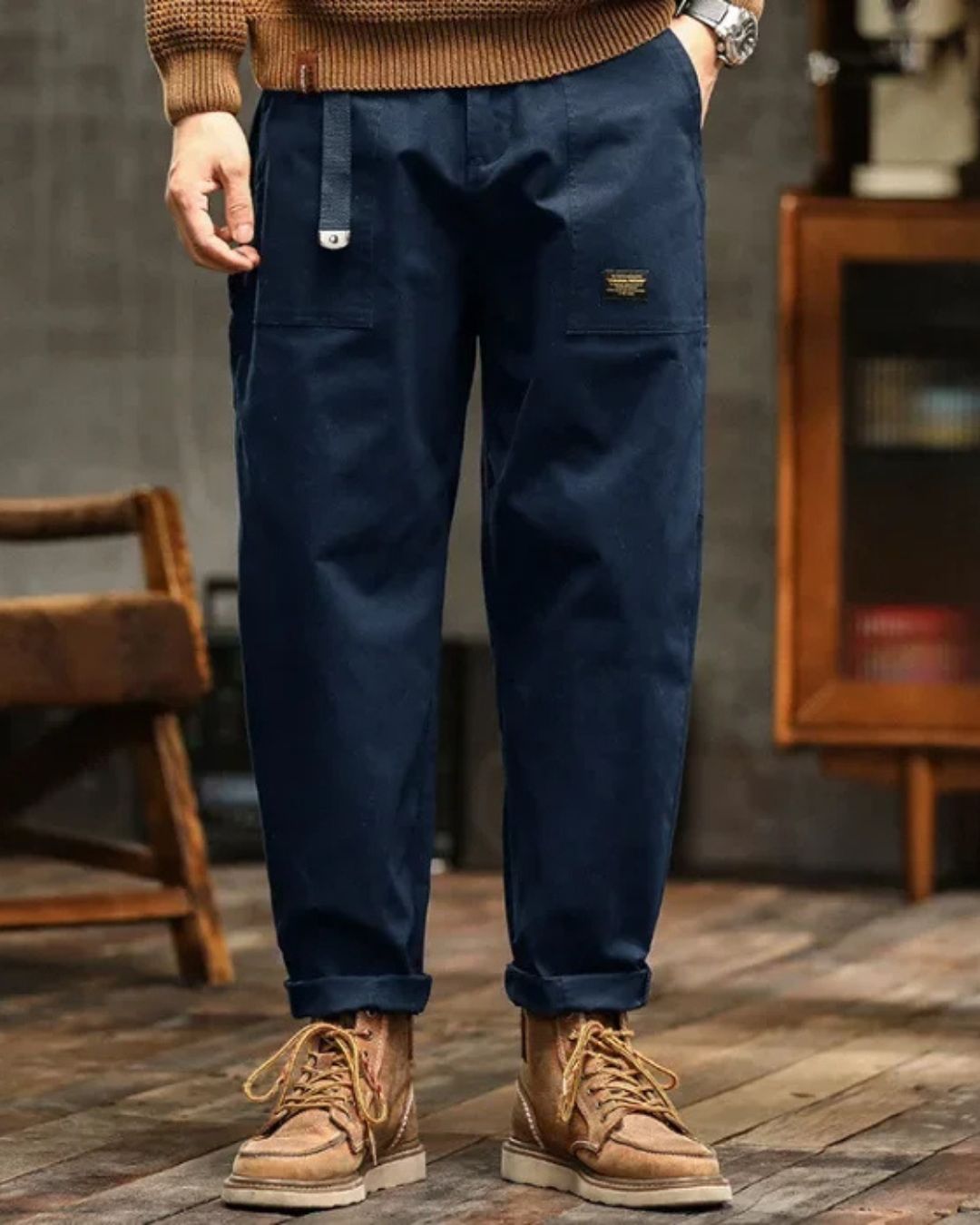Sønder | Vintage Cargo Bukser