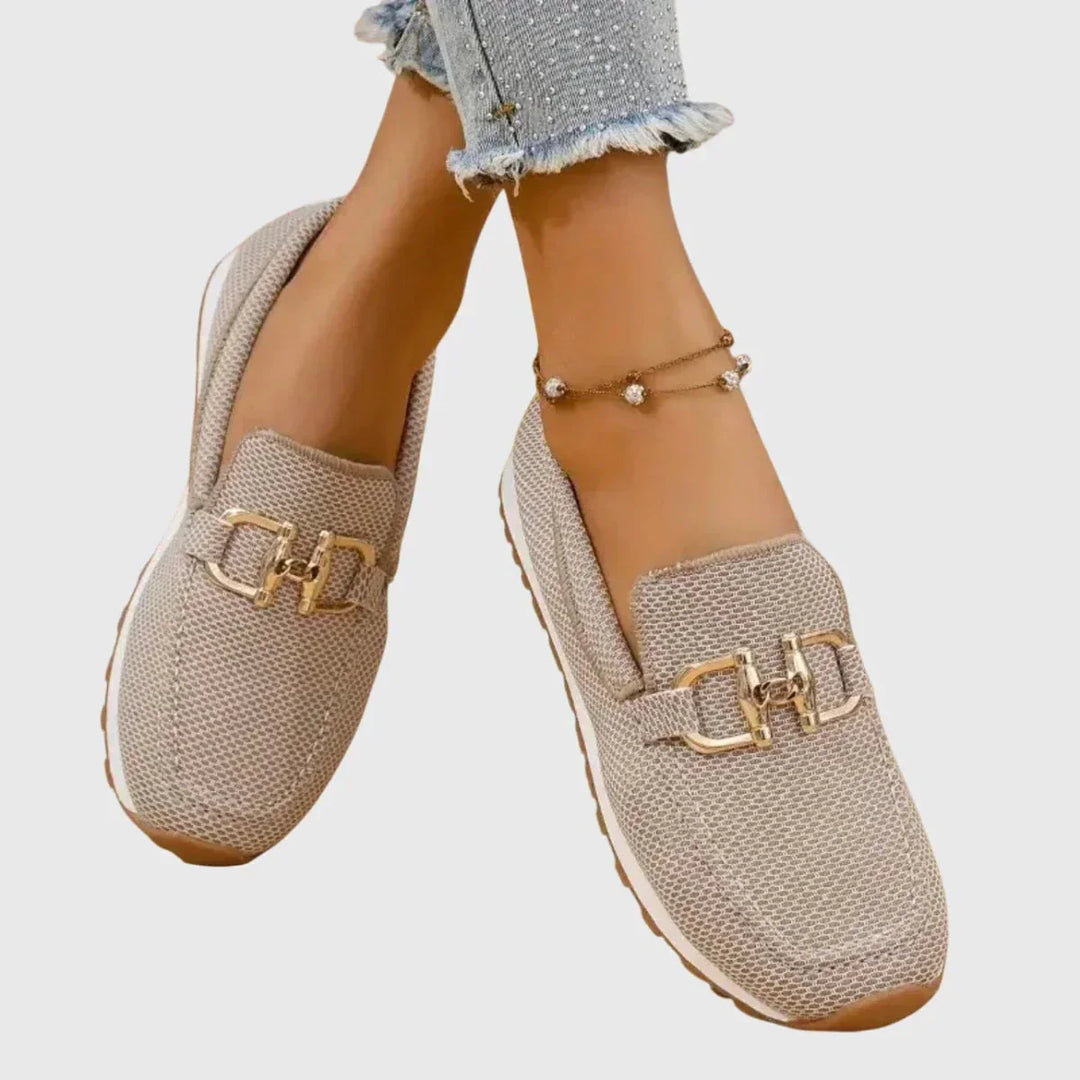 Pia™ | Sporty loafers med Sneaker-komfort