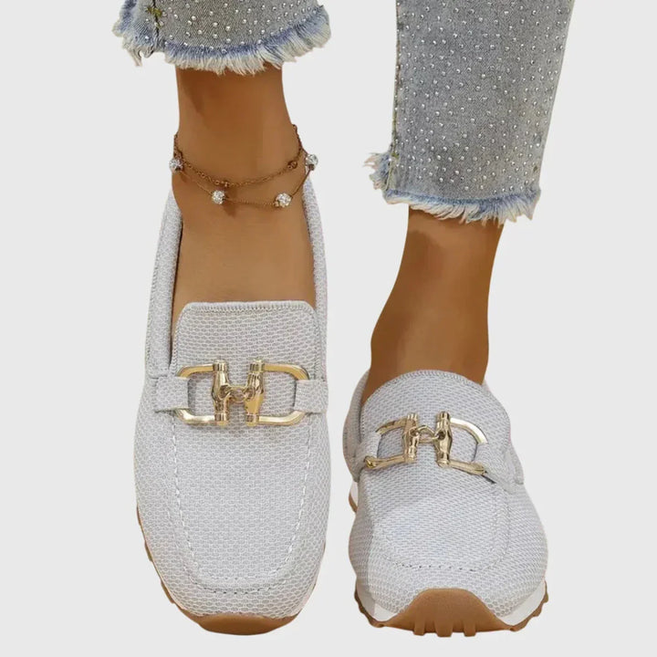 Pia™ | Sporty loafers med Sneaker-komfort