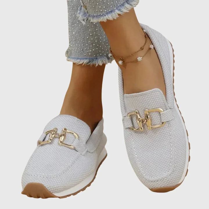 Pia™ | Sporty loafers med Sneaker-komfort