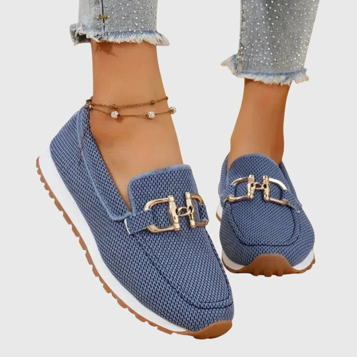 Pia™ | Sporty loafers med Sneaker-komfort