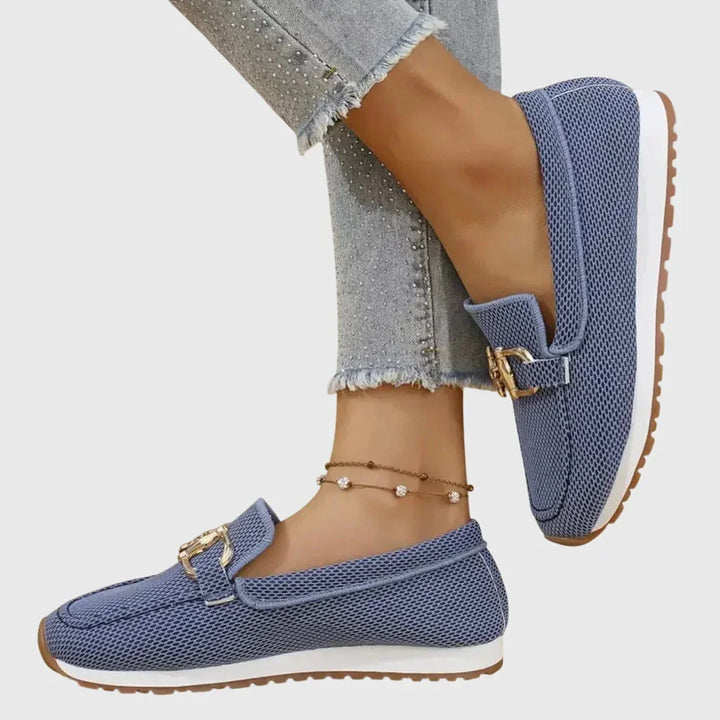 Pia™ | Sporty loafers med Sneaker-komfort