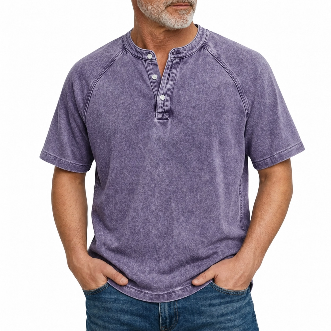 Jonas™ | Vintage Poloshirt