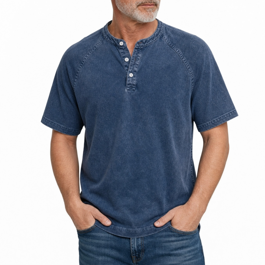 Jonas™ | Vintage Poloshirt