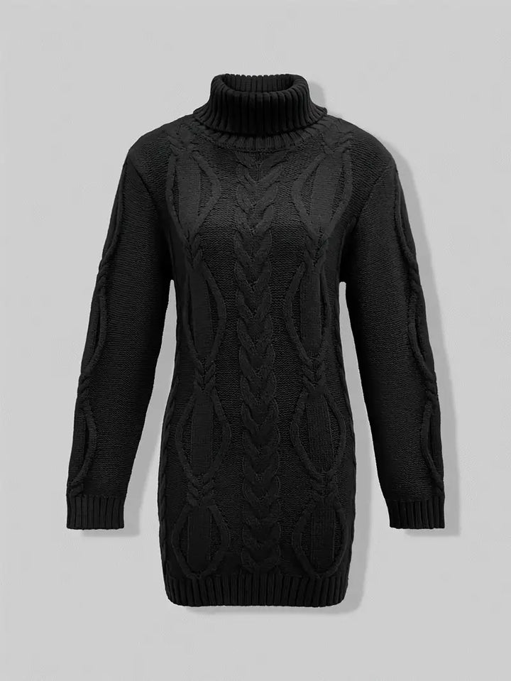 Livia™ | Strikket Rullekrave
