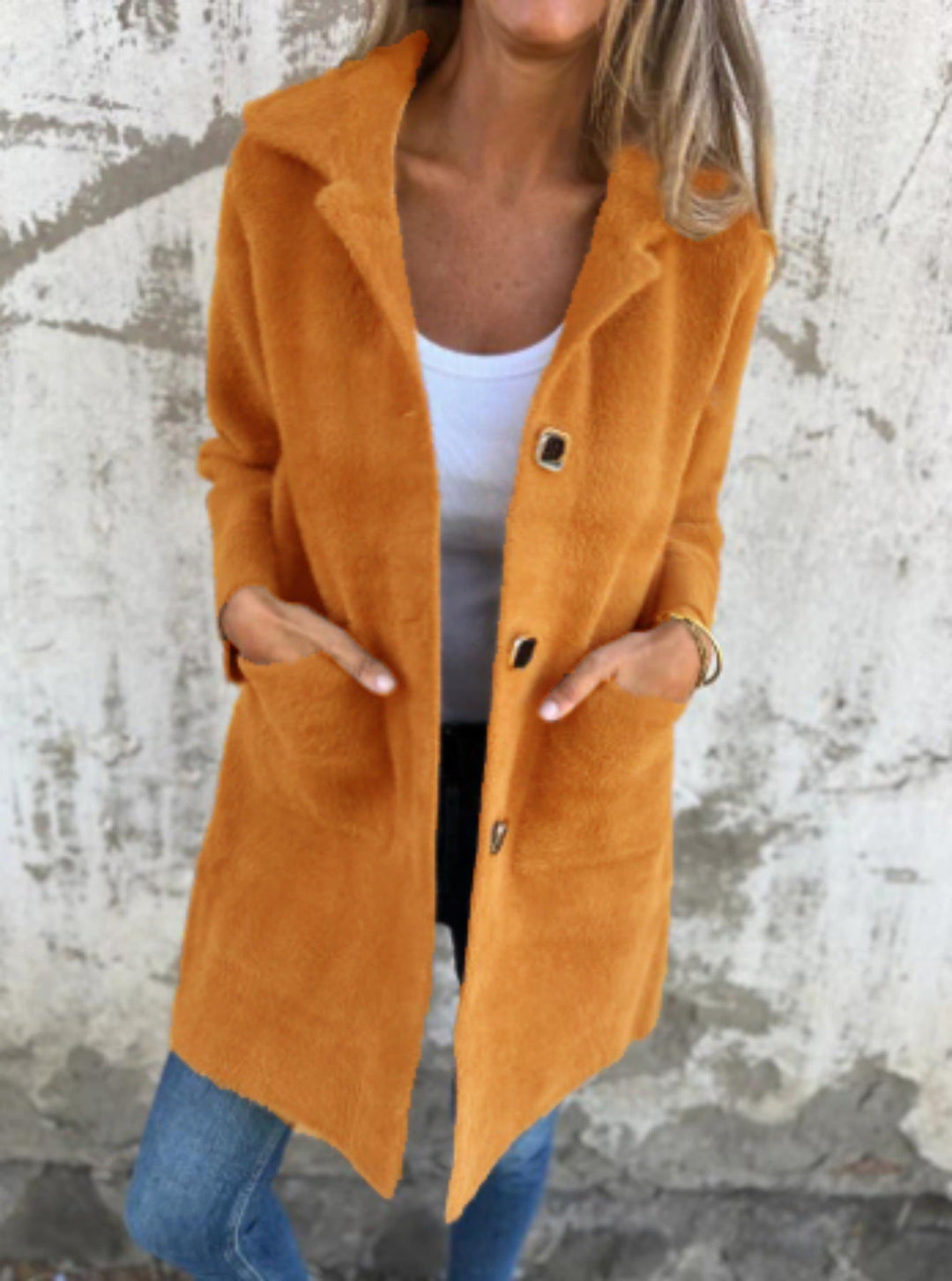 Nicoline™ | Elegant Hverdags Cardigan