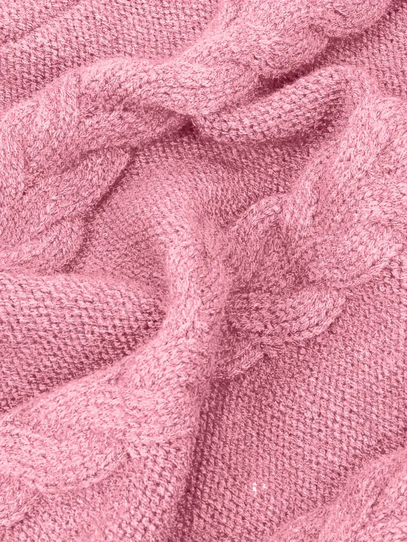 Livia™ | Strikket Rullekrave