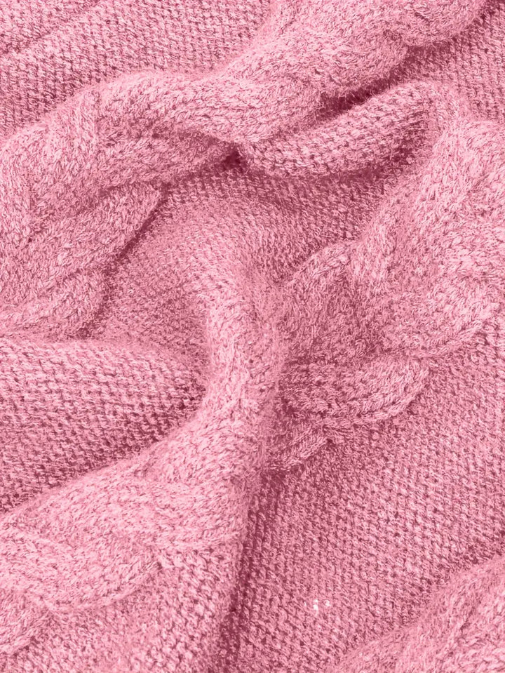Livia™ | Strikket Rullekrave