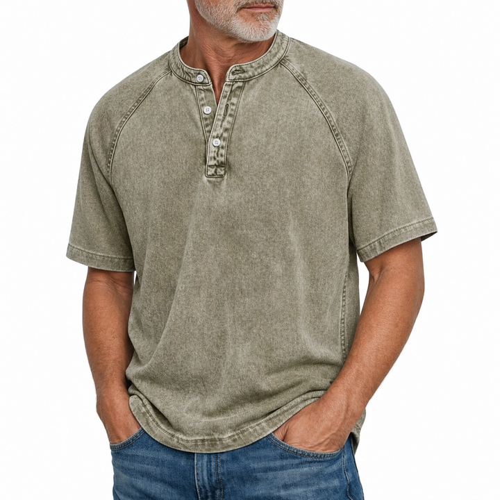 Jonas™ | Vintage Poloshirt