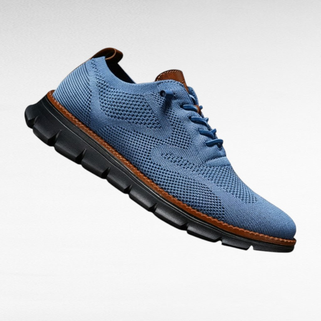 VIGGO™ | Herresko i Åndbart Mesh Knit