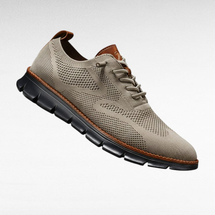 VIGGO™ | Herresko i Åndbart Mesh Knit