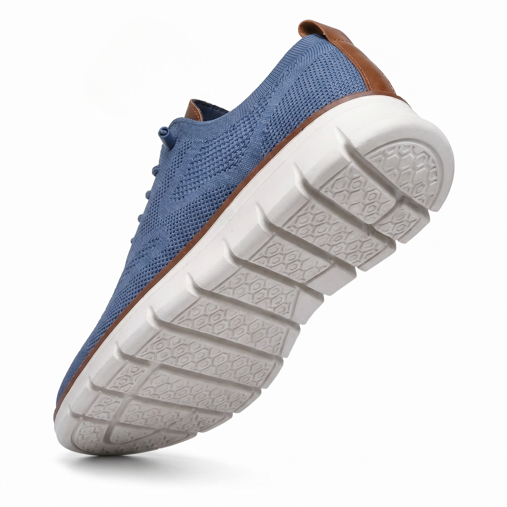 VIGGO™ | Herresko i Åndbart Mesh Knit