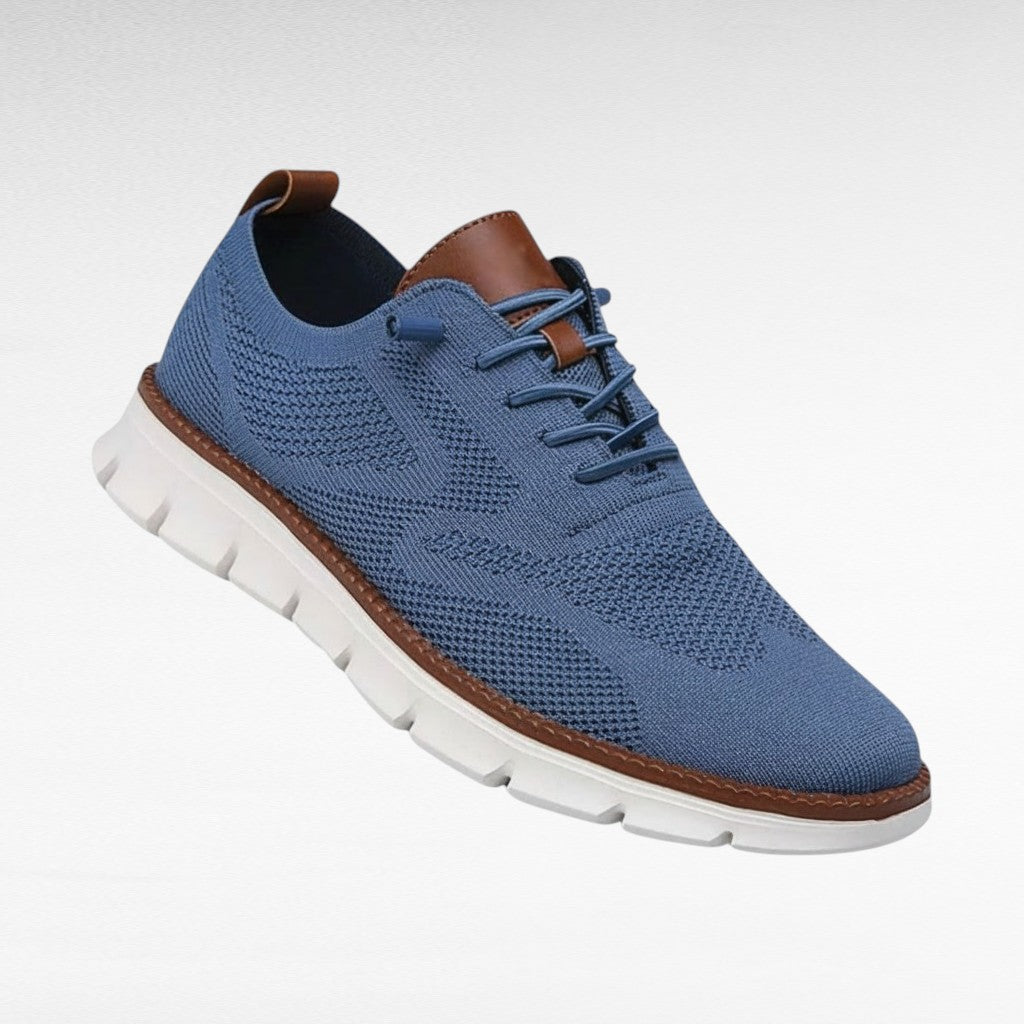 VIGGO™ | Herresko i Åndbart Mesh Knit