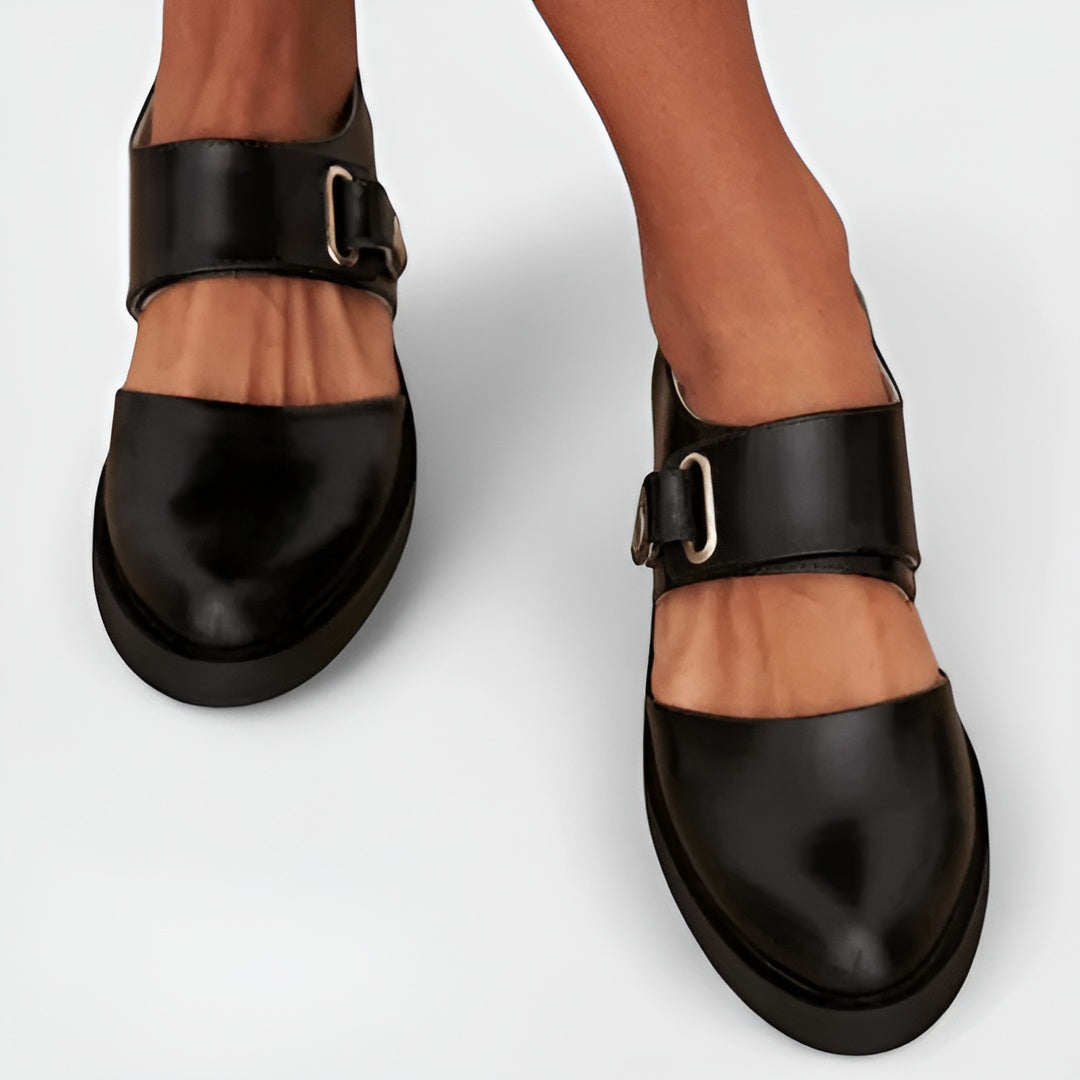 Lysanne™ – Elegante og komfortable sko
