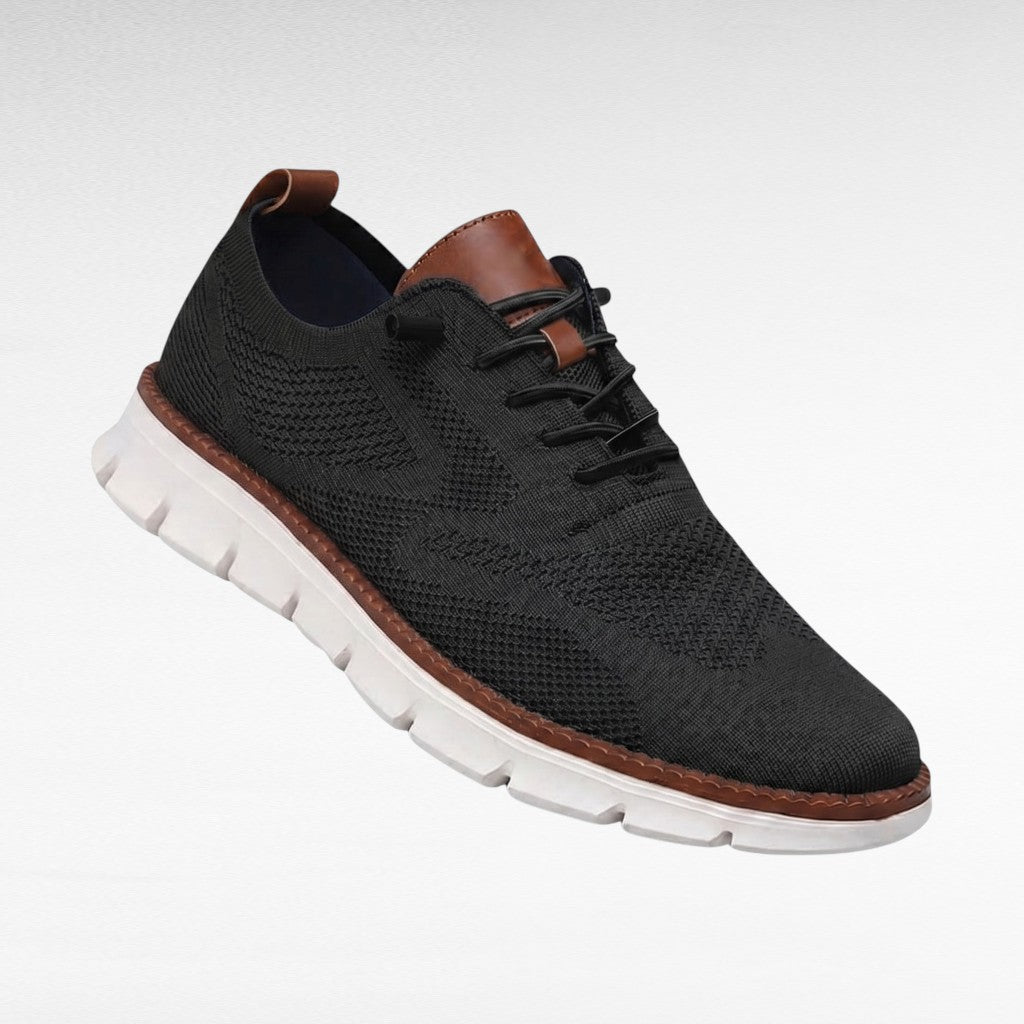 VIGGO™ | Herresko i Åndbart Mesh Knit