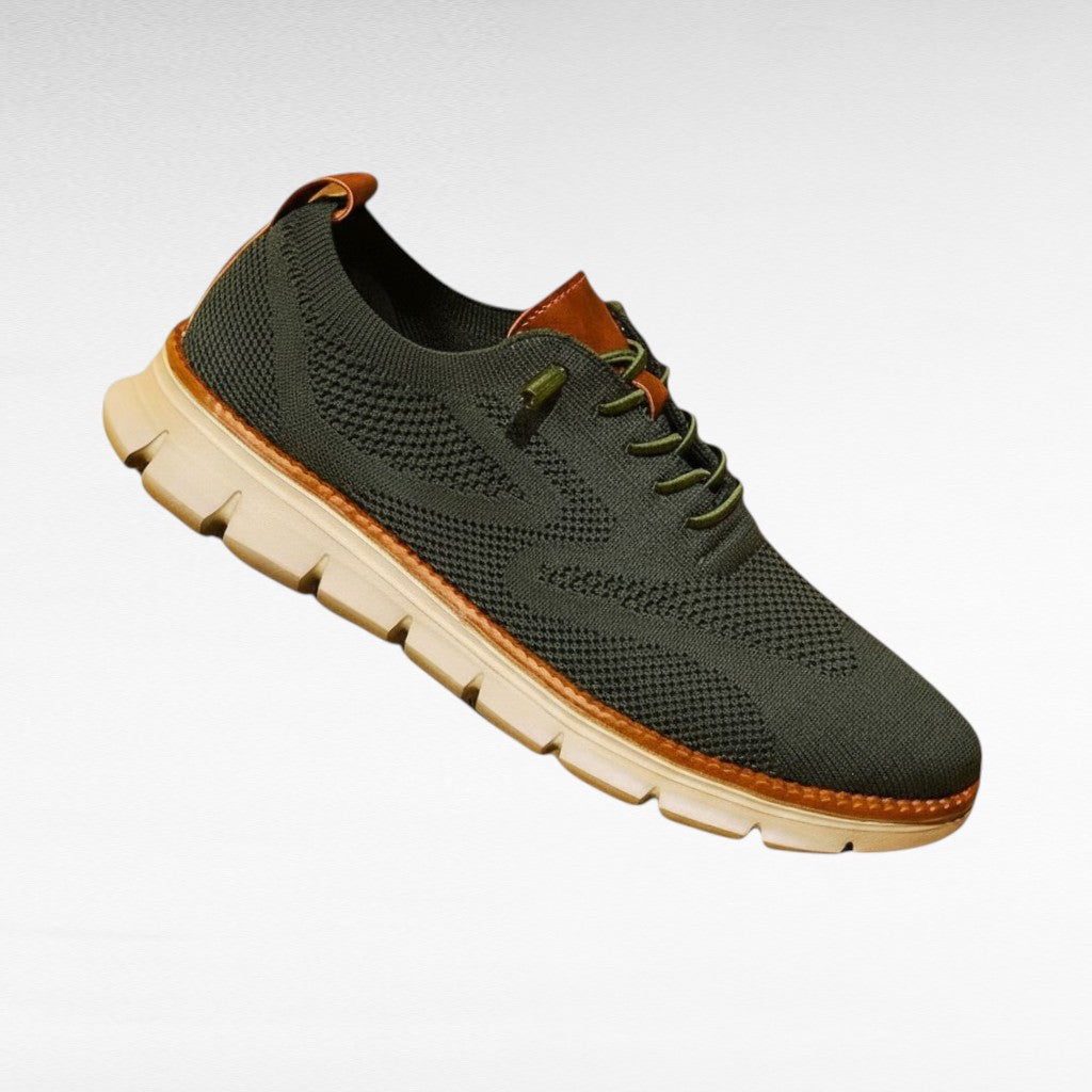 VIGGO™ | Herresko i Åndbart Mesh Knit