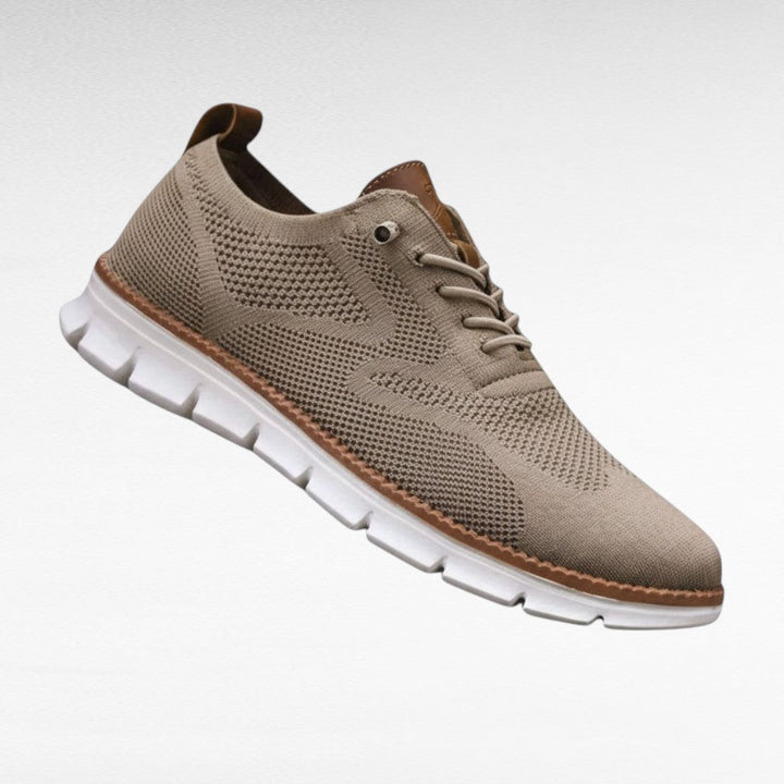 VIGGO™ | Herresko i Åndbart Mesh Knit
