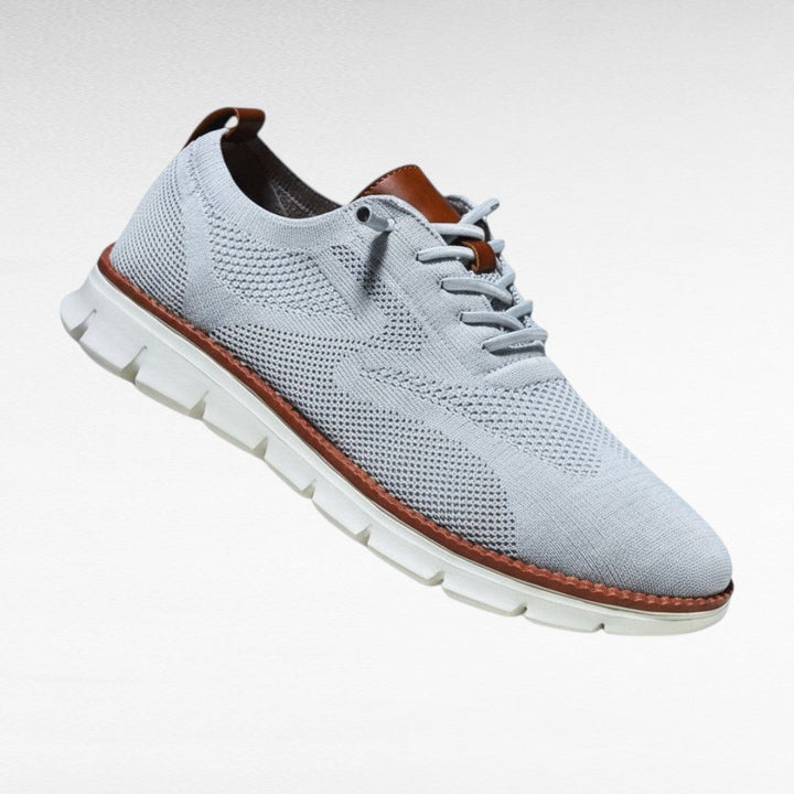 VIGGO™ | Herresko i Åndbart Mesh Knit