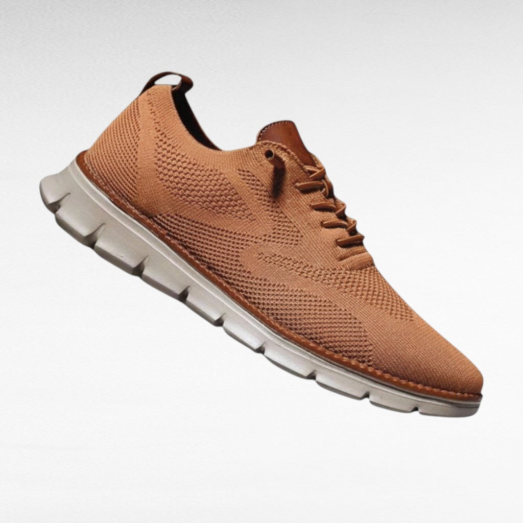 VIGGO™ | Herresko i Åndbart Mesh Knit