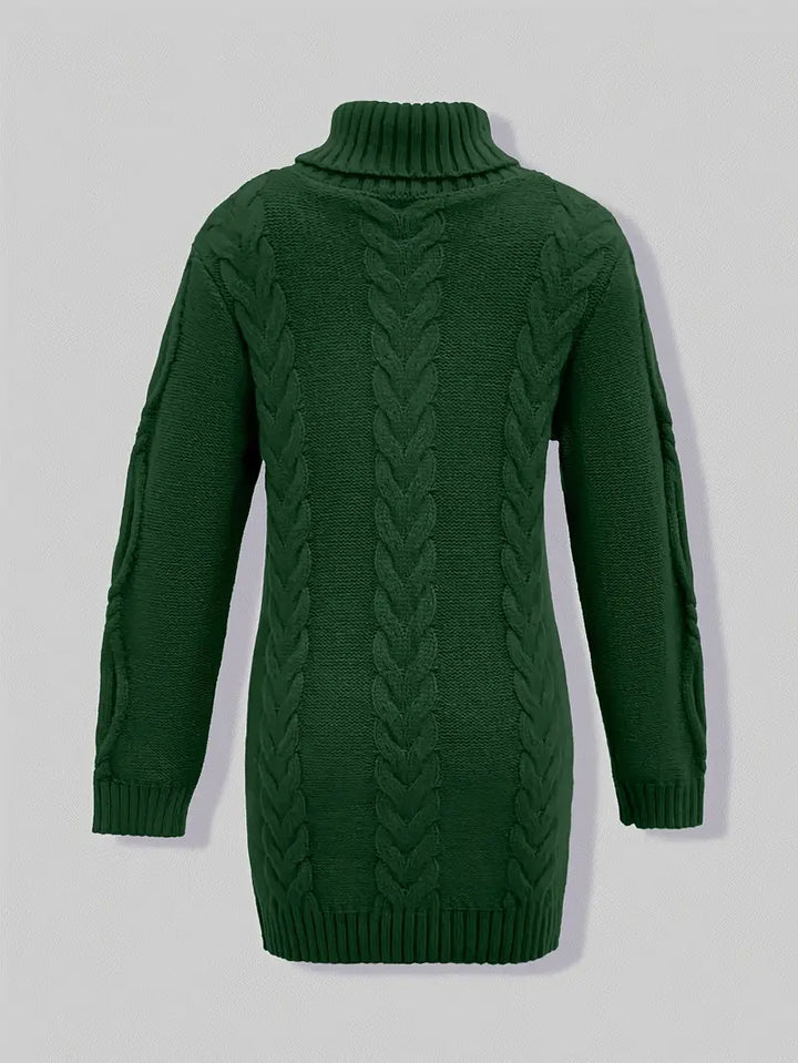 Livia™ | Strikket Rullekrave