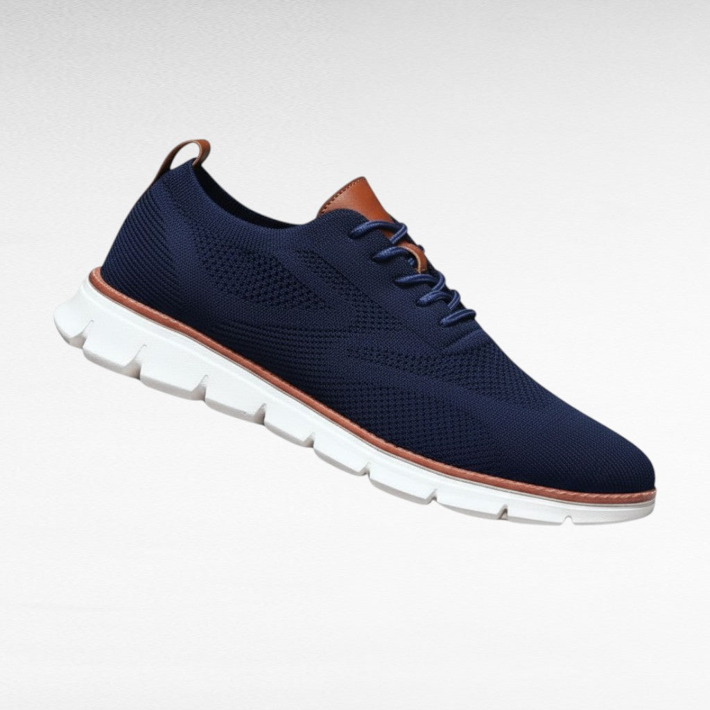 VIGGO™ | Herresko i Åndbart Mesh Knit