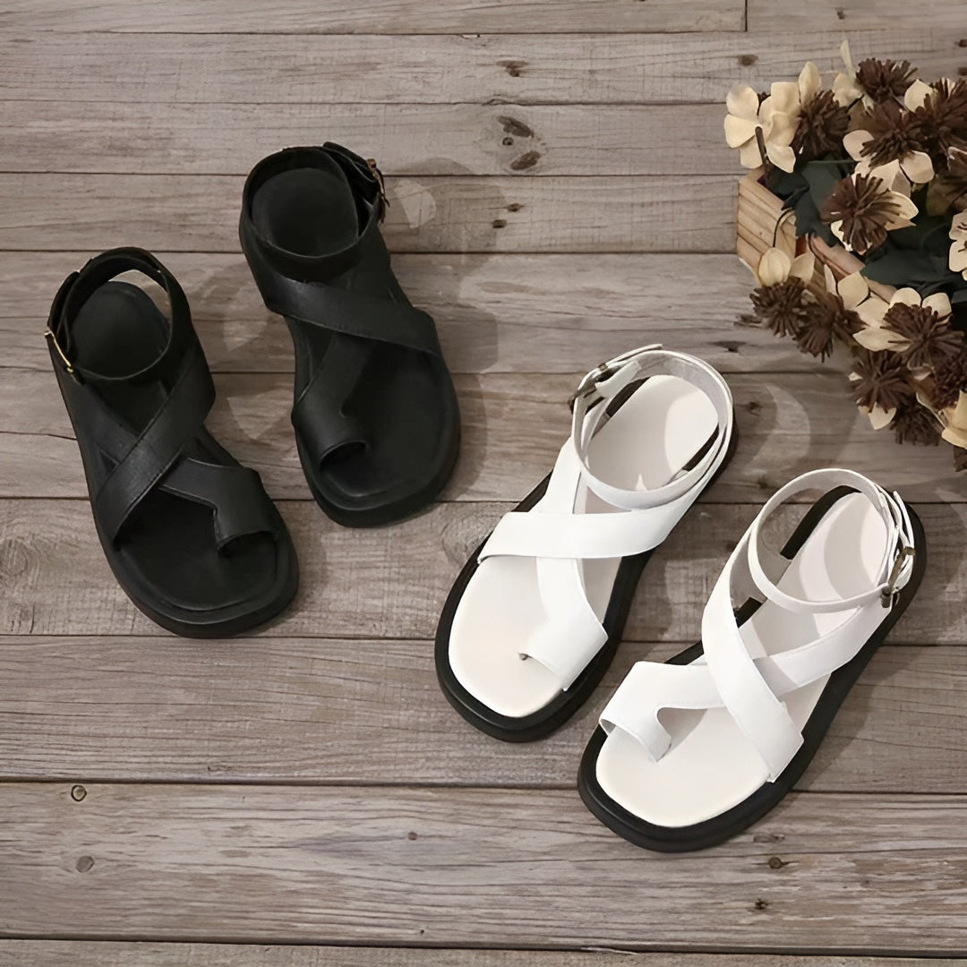Afroze™ – Behagelige ortopædiske sandaler