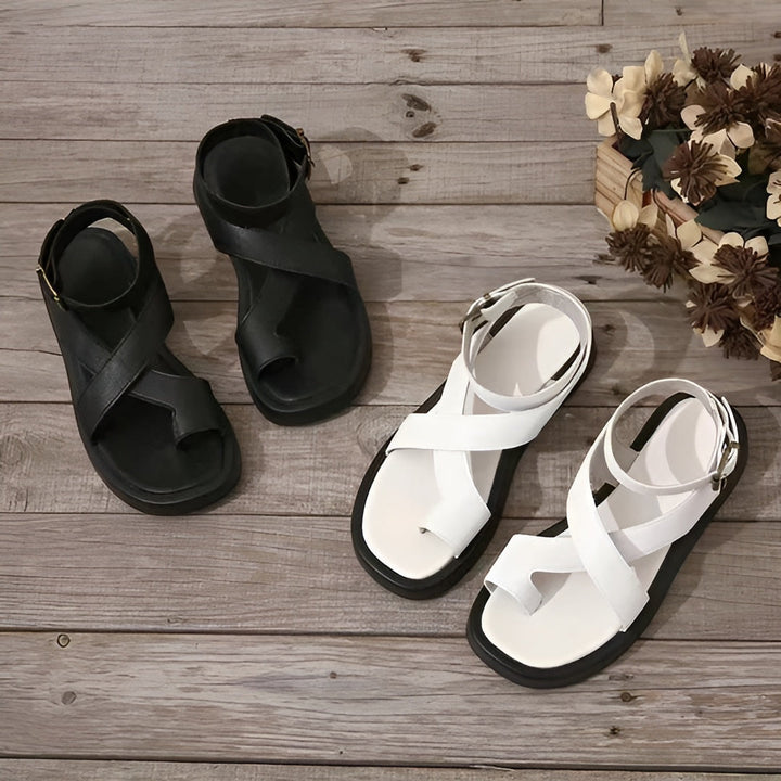 Afroze™ – Behagelige ortopædiske sandaler