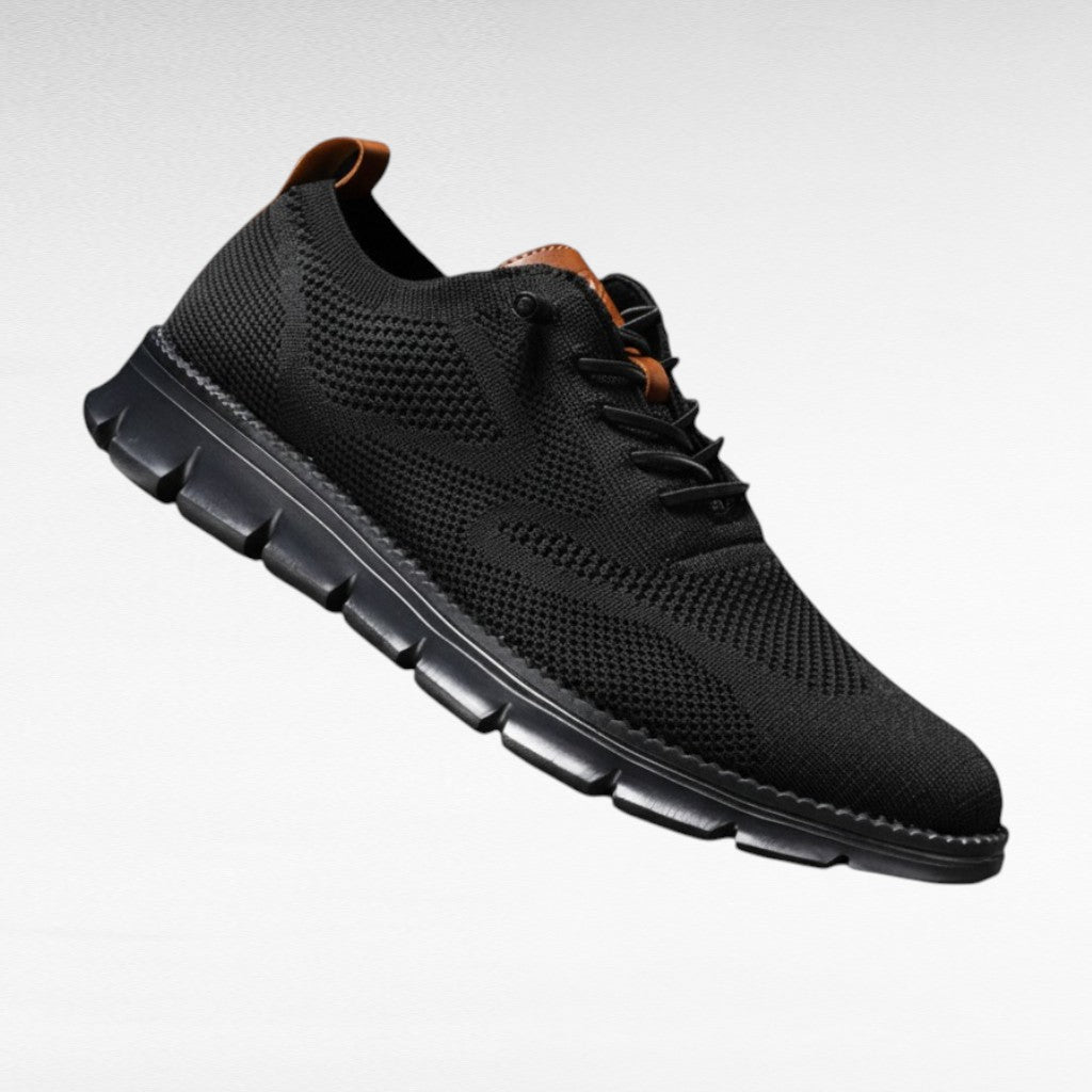 VIGGO™ | Herresko i Åndbart Mesh Knit