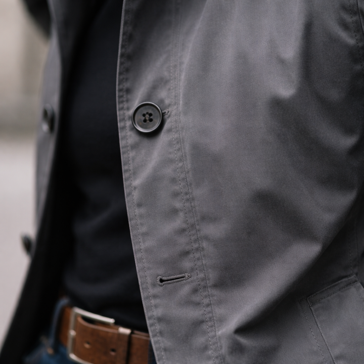 Adrian™ | Stilfuld Herremantel