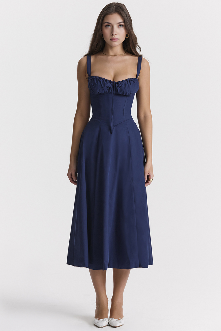 Ane™ | med bustier-overdel i polyester