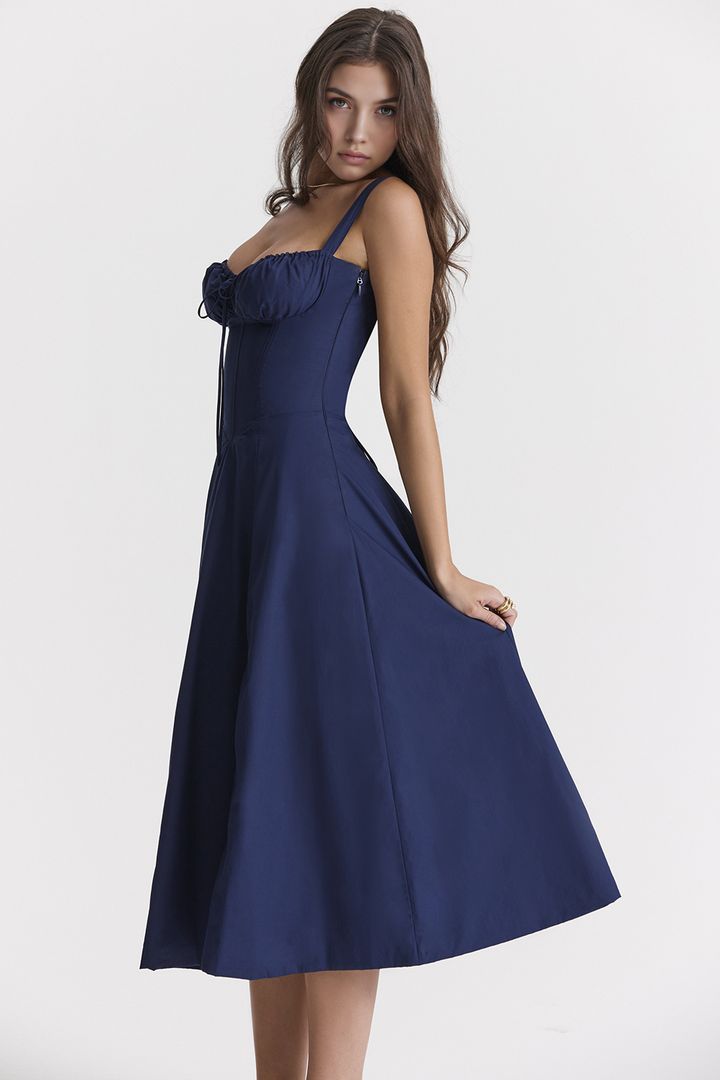Ane™ | med bustier-overdel i polyester