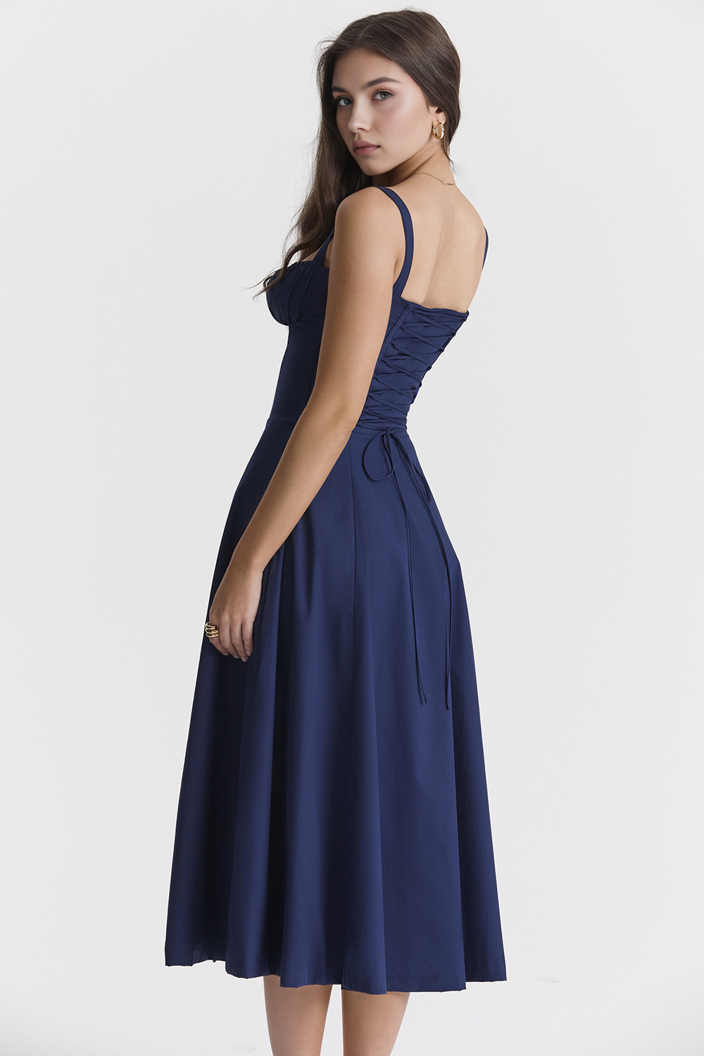 Ane™ | med bustier-overdel i polyester