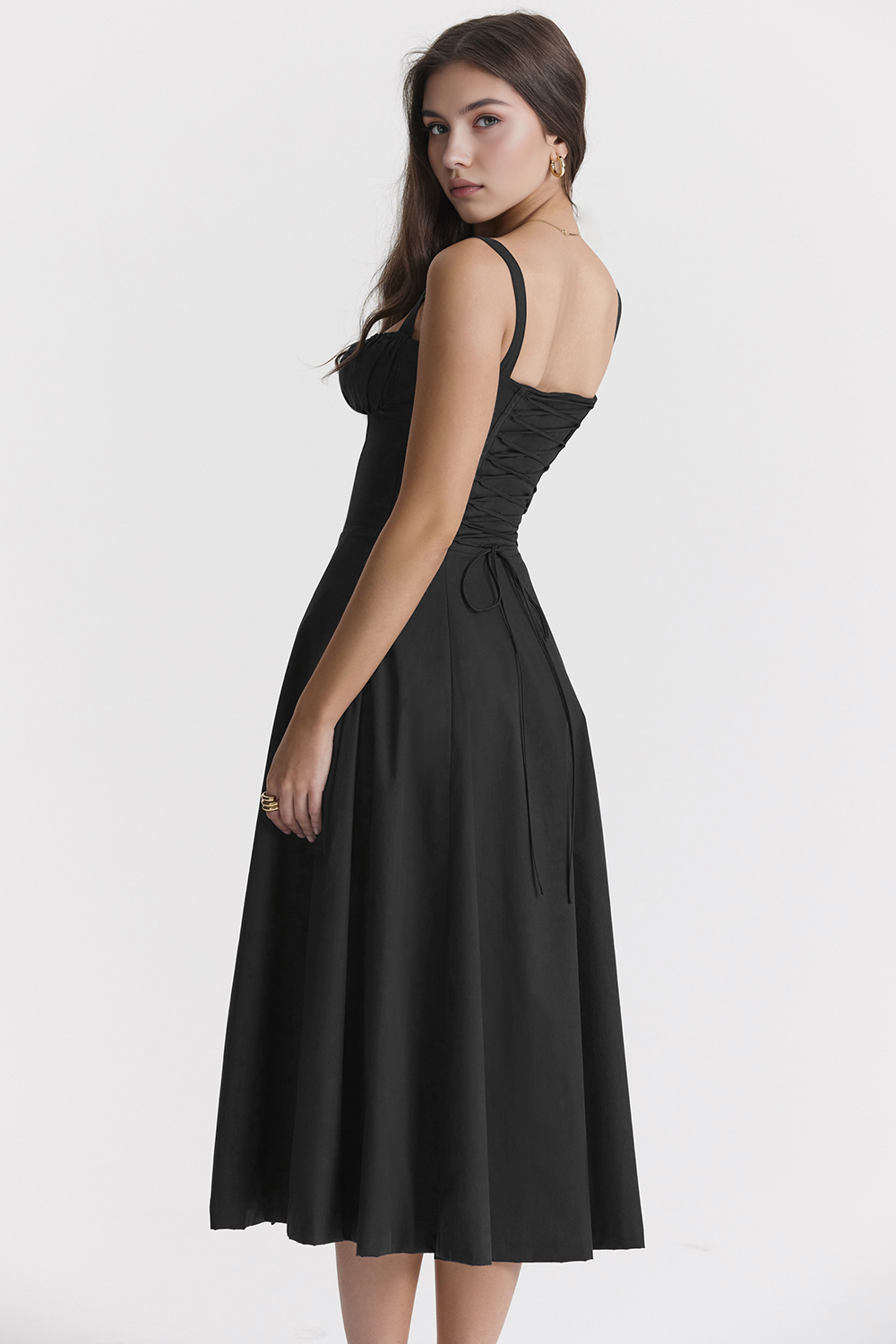 Ane™ | med bustier-overdel i polyester