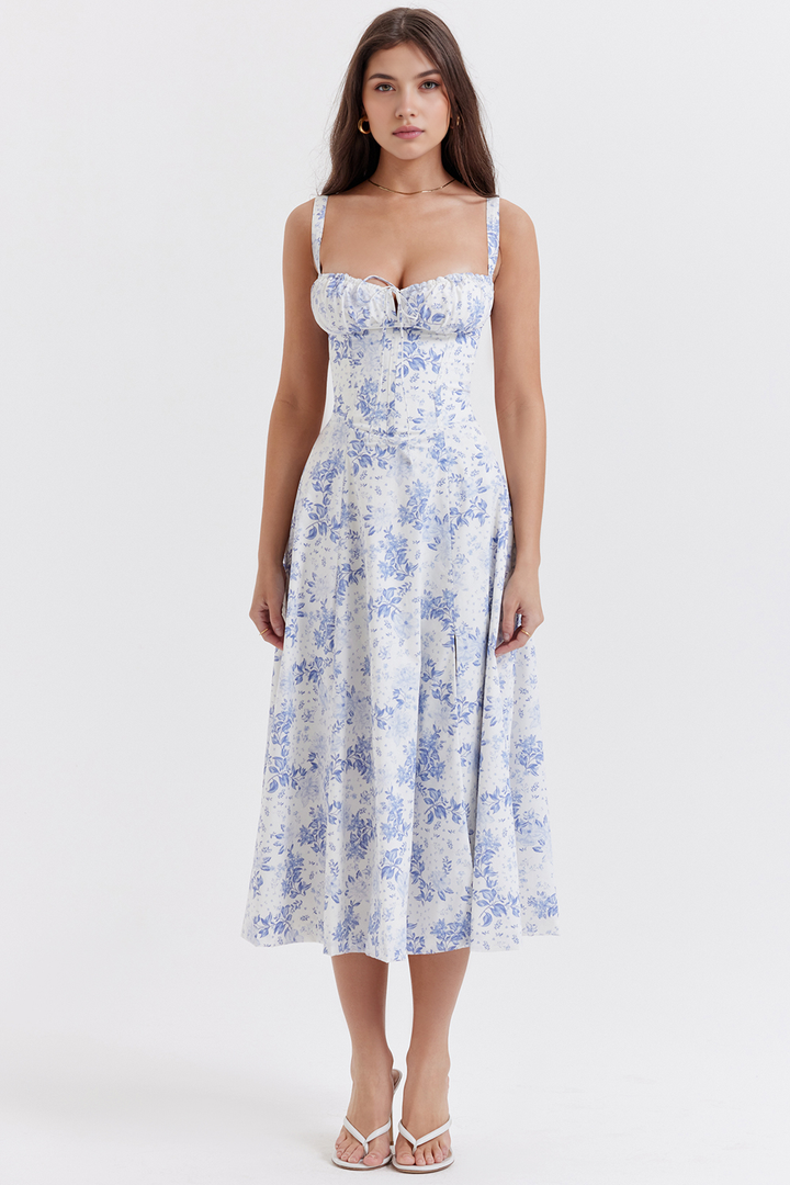 Ane™ | med bustier-overdel i polyester